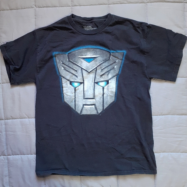 Transformers Revenge Of The Fallen 2009 Nearly Vintage Shirt